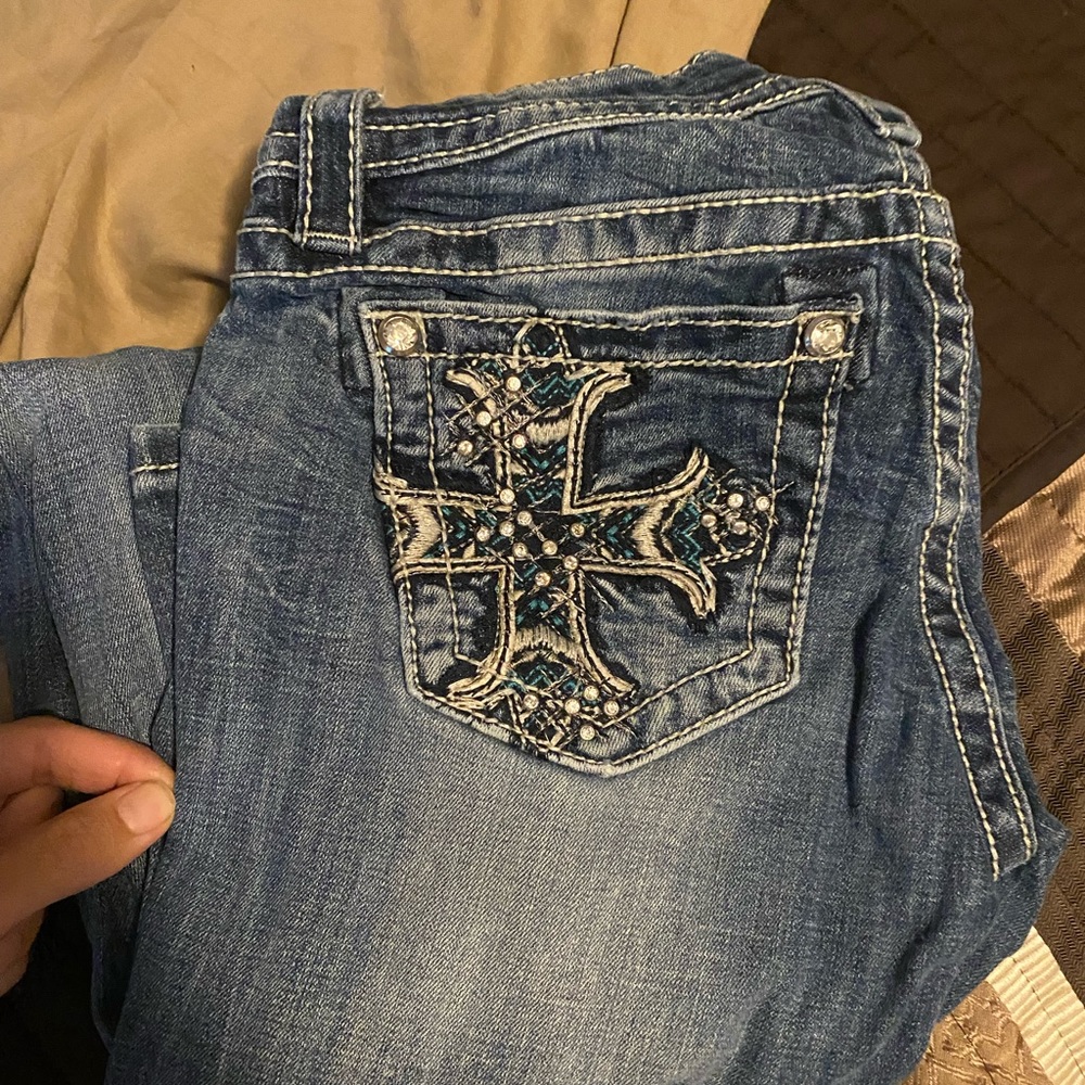 Miss me jeans